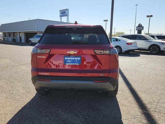 2026 Chevrolet Equinox FWD LT