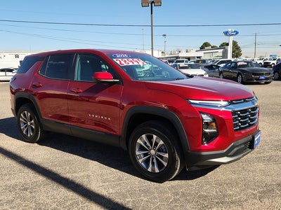 2026 Chevrolet Equinox FWD LT