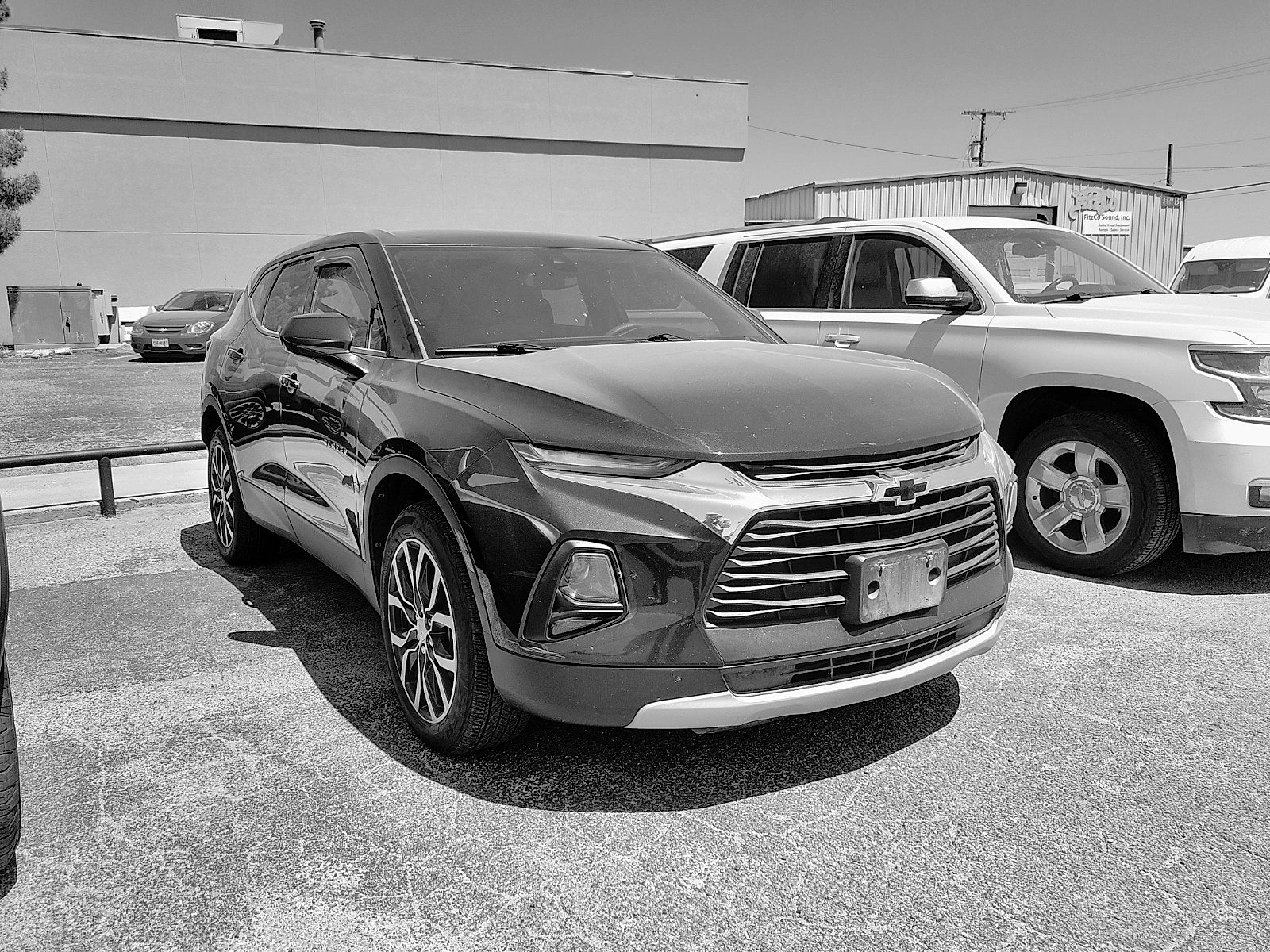 2022 Chevrolet Blazer LT