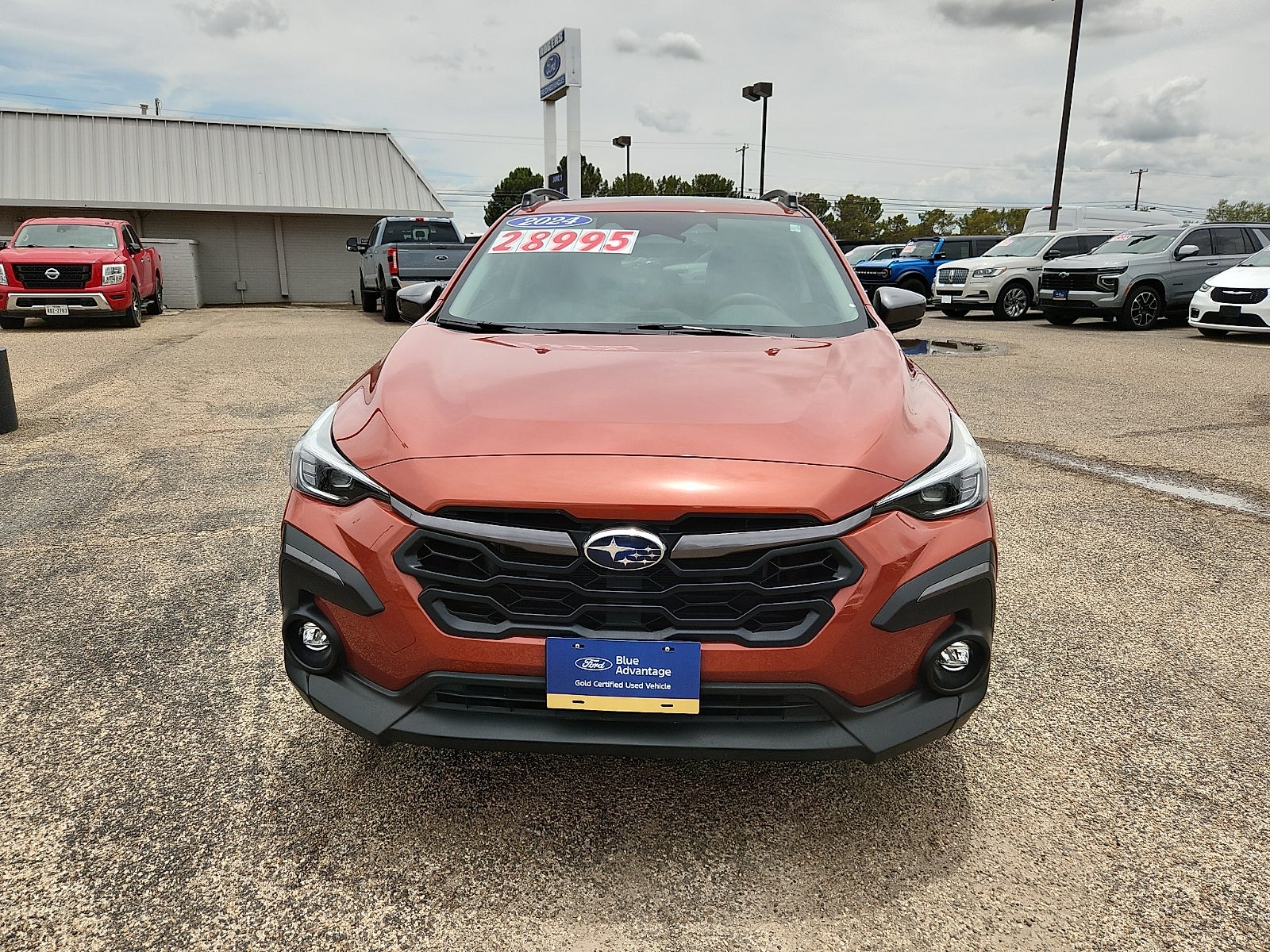 2024 Subaru Crosstrek Limited