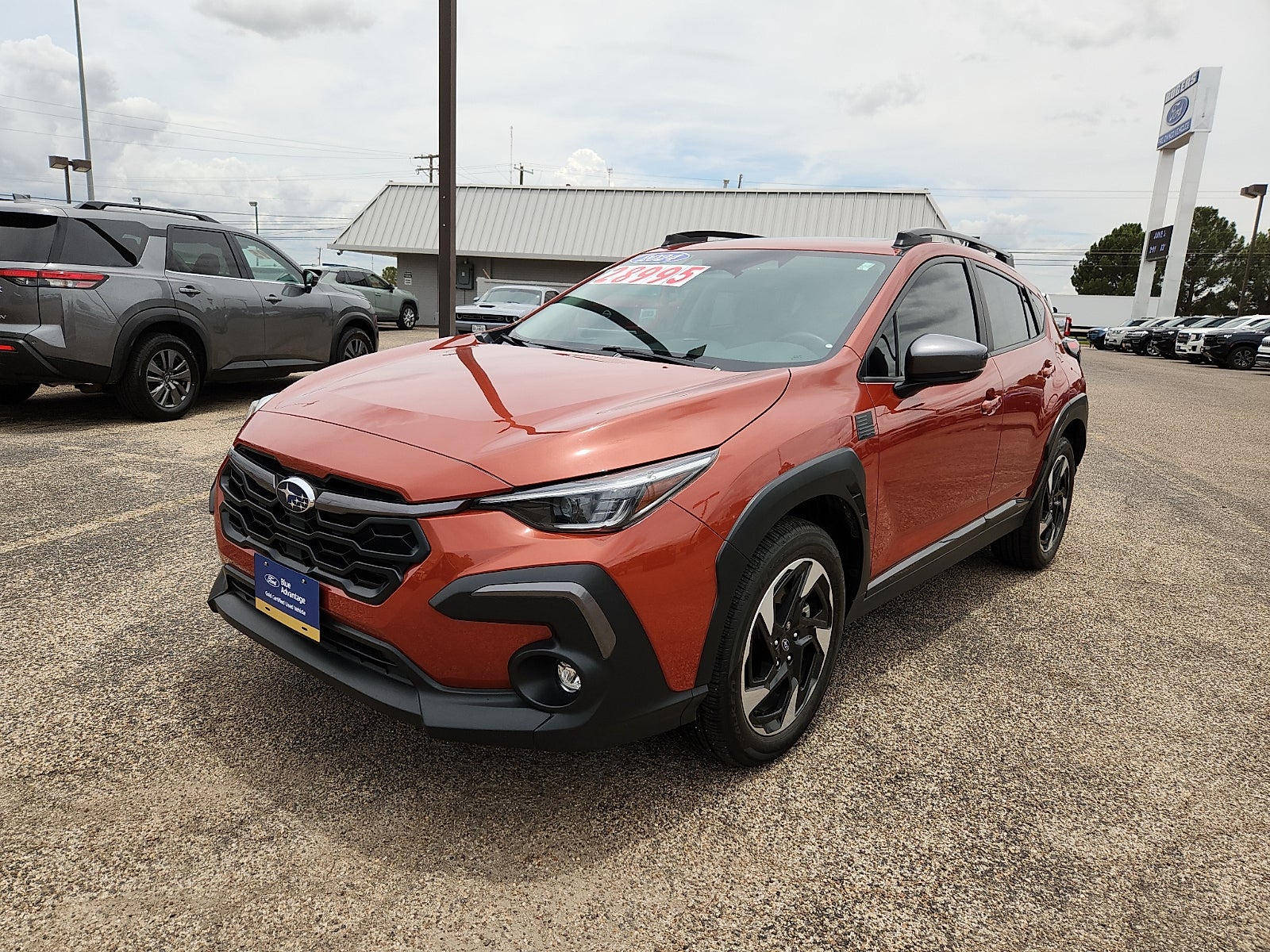 2024 Subaru Crosstrek Limited