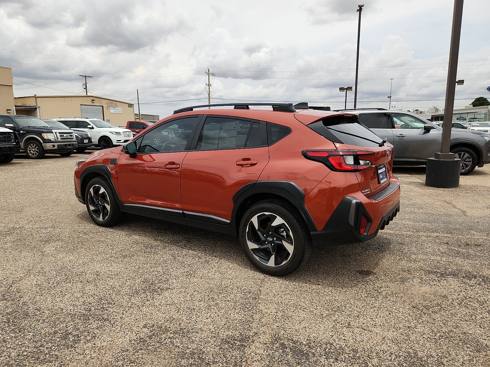 2024 Subaru Crosstrek Limited