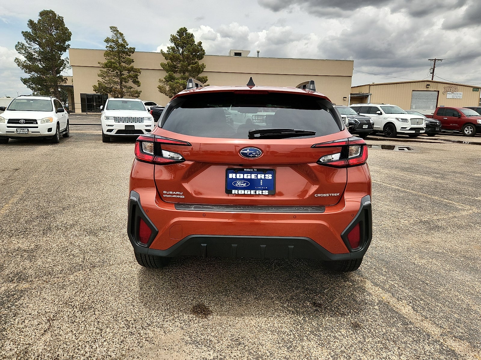 2024 Subaru Crosstrek Limited