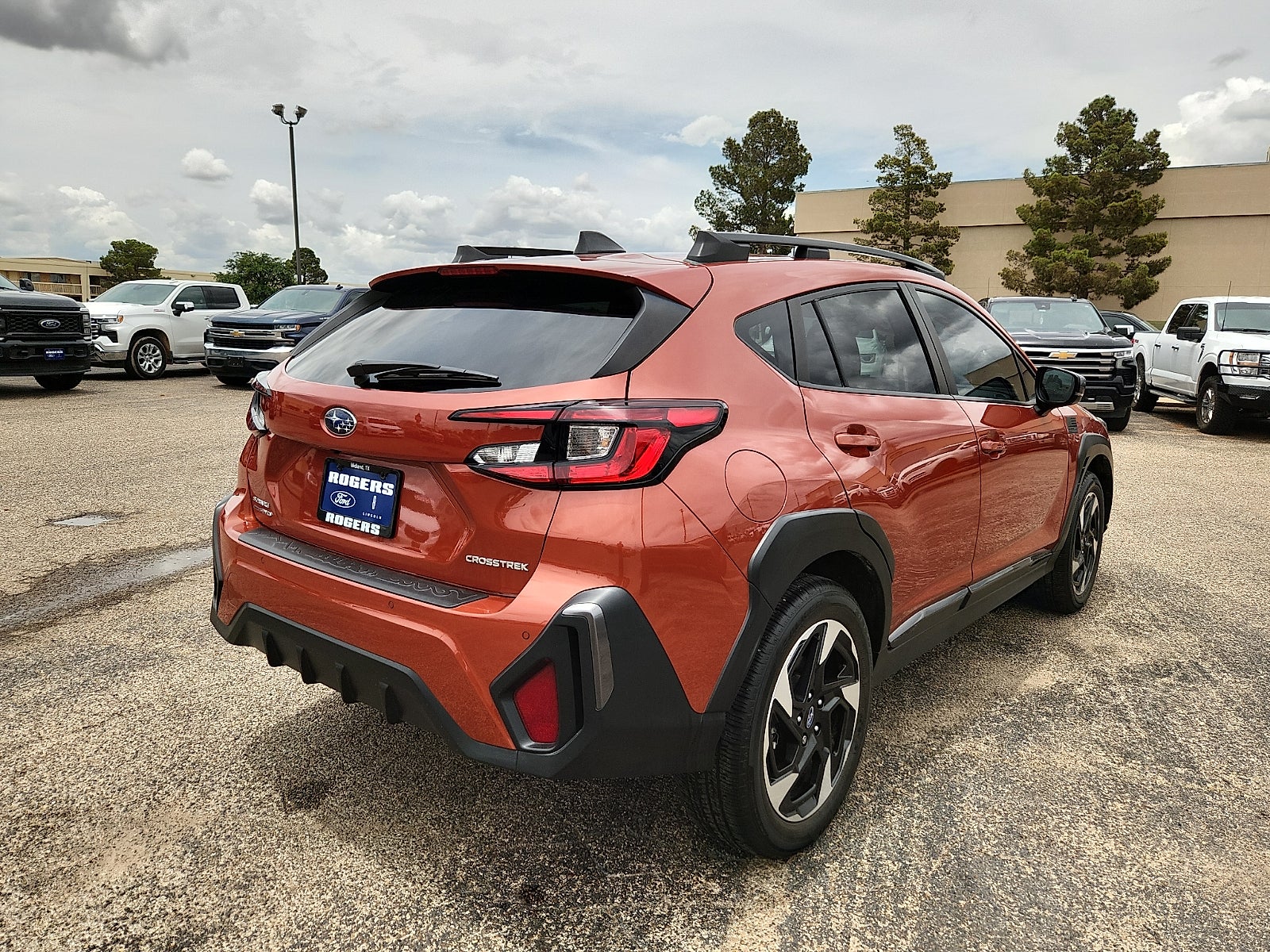 2024 Subaru Crosstrek Limited
