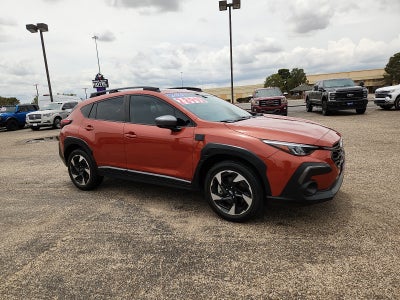 2024 Subaru Crosstrek Limited