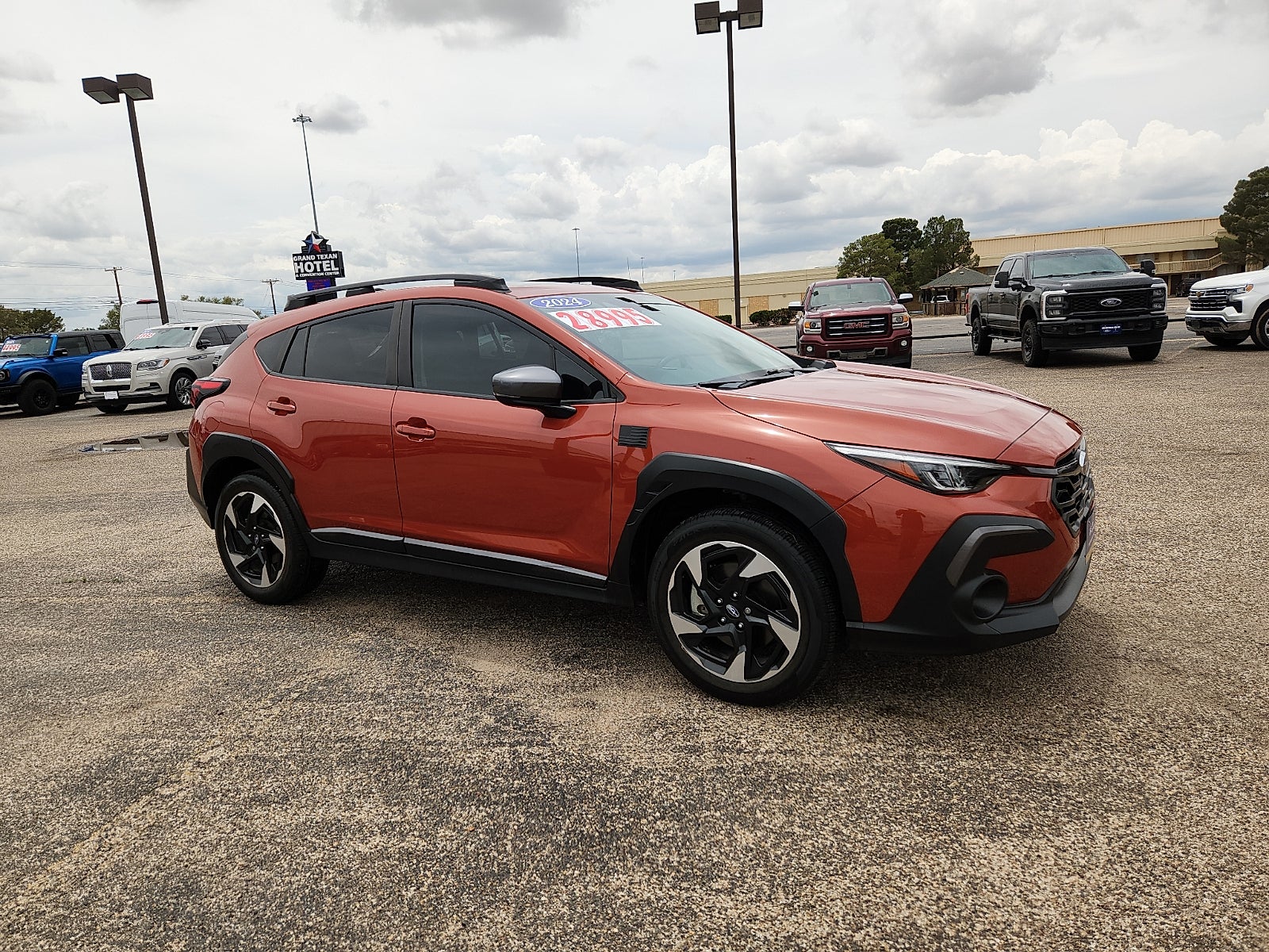 2024 Subaru Crosstrek Limited