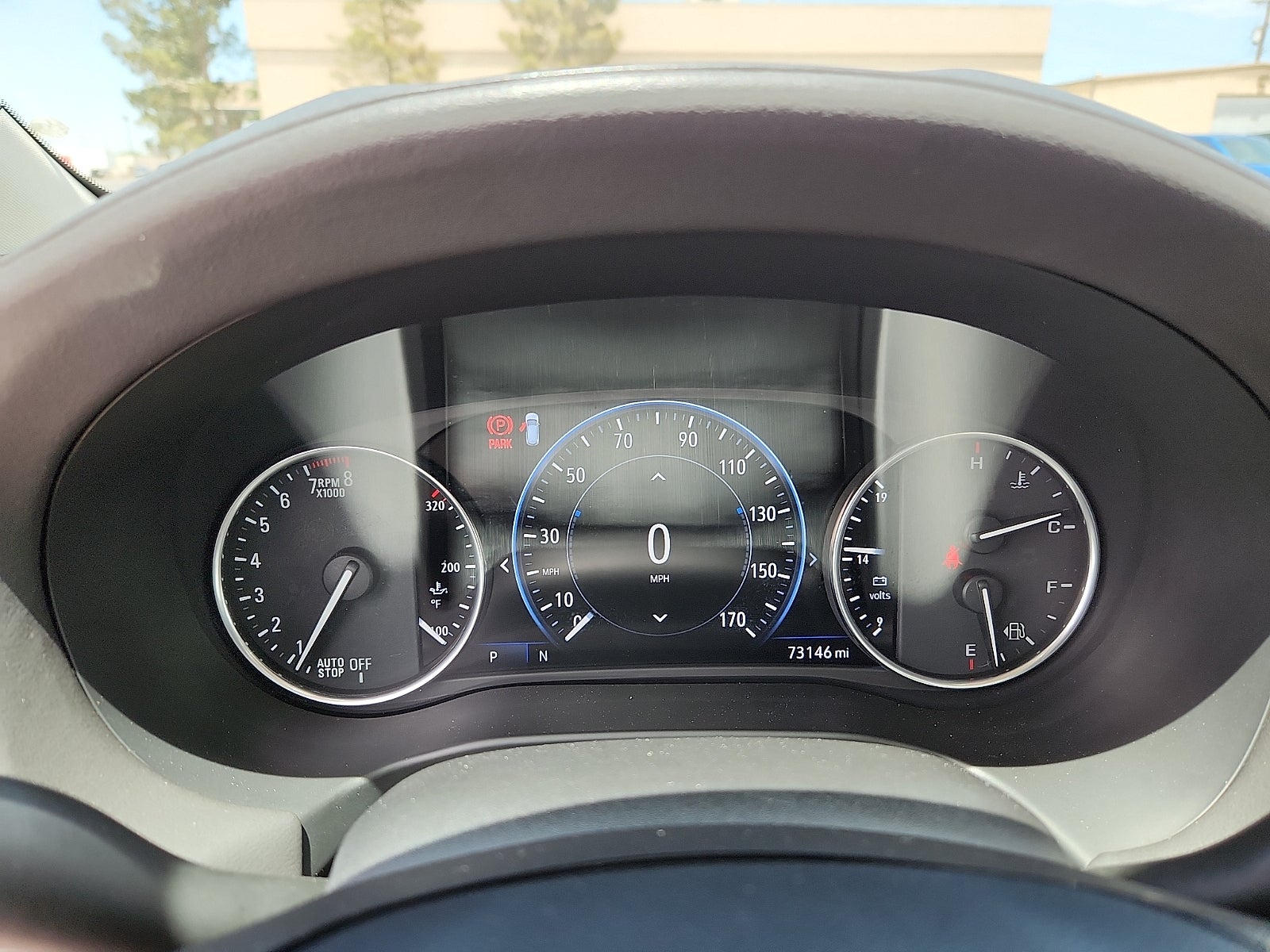2022 Buick Enclave Avenir