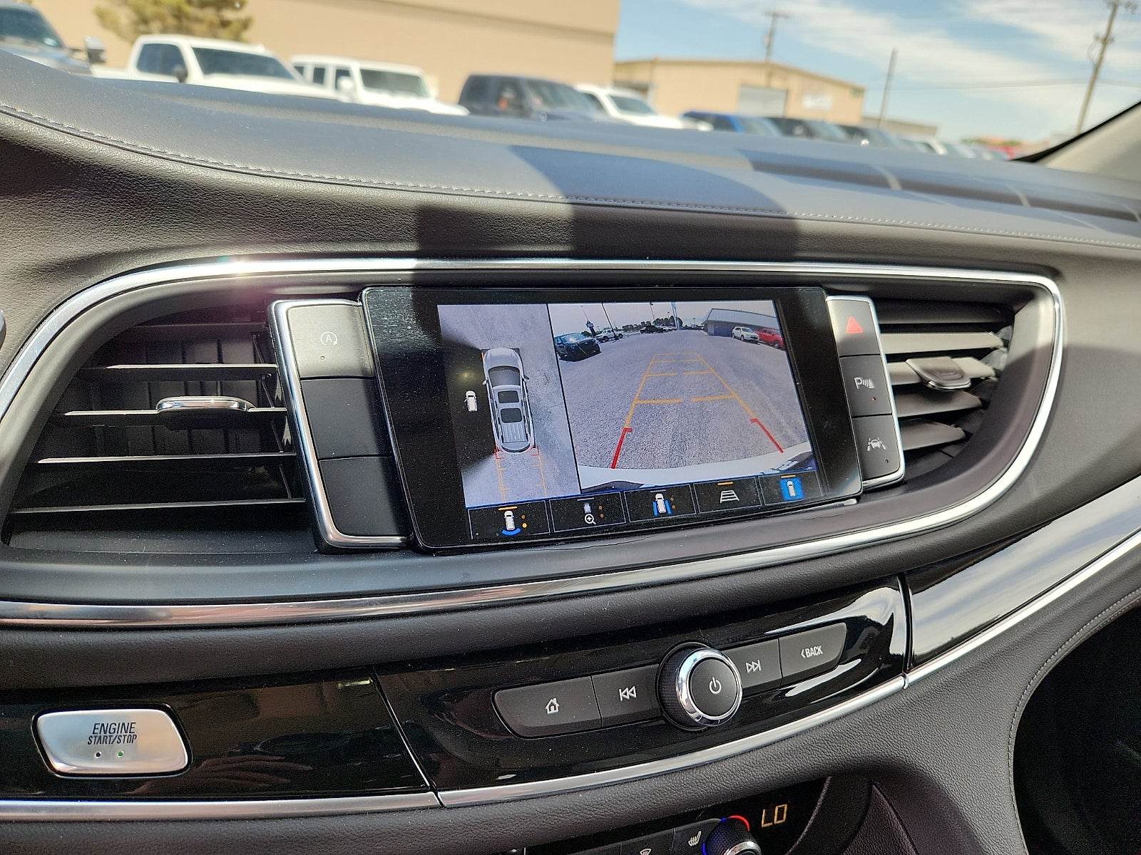 2022 Buick Enclave Avenir