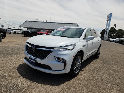 2022 Buick Enclave Avenir