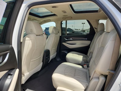2022 Buick Enclave Avenir