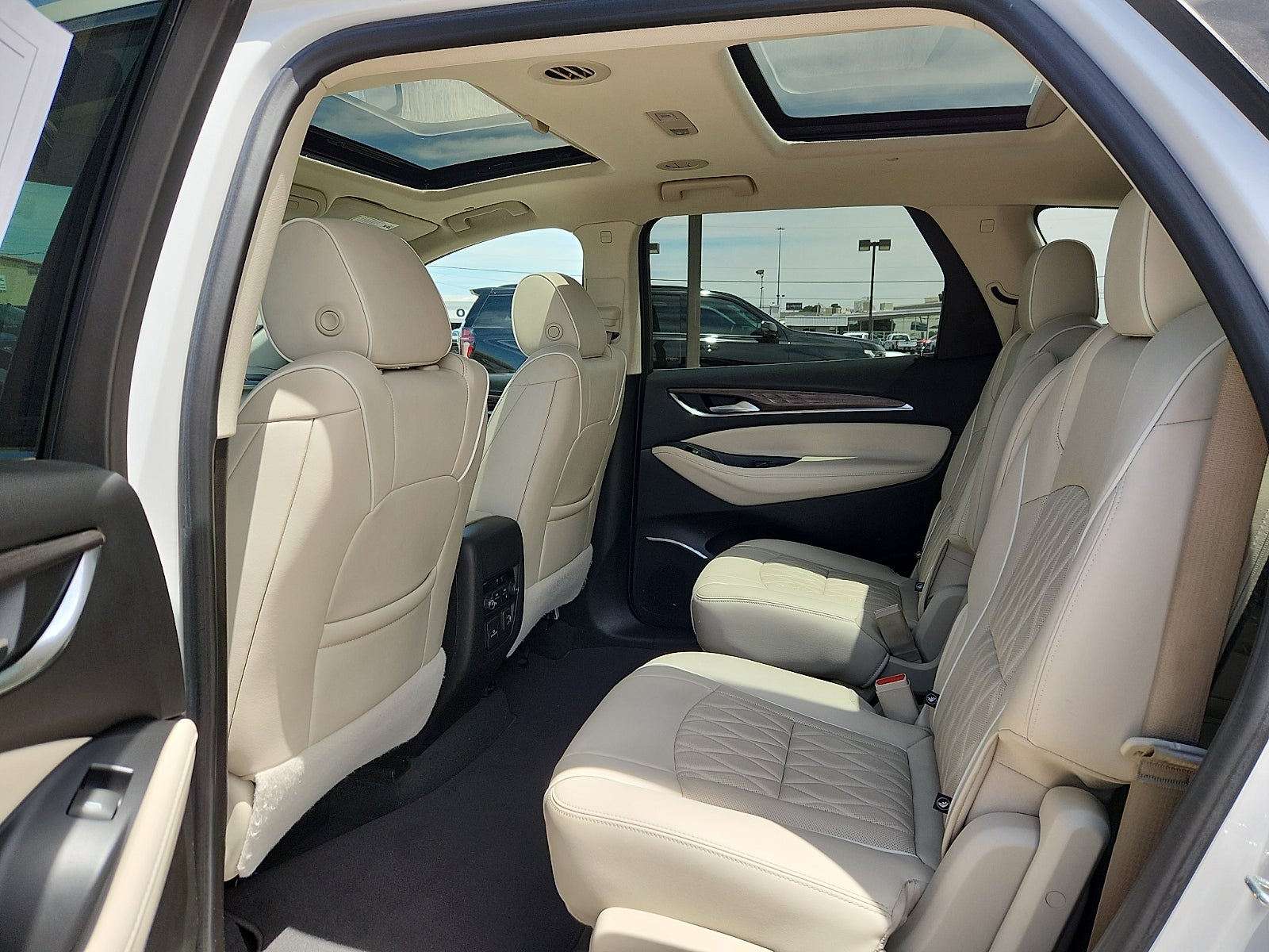 2022 Buick Enclave Avenir