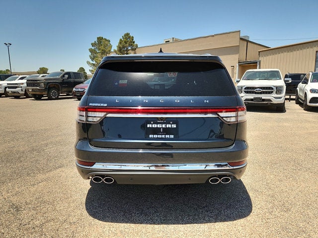 2022 Lincoln Aviator Reserve