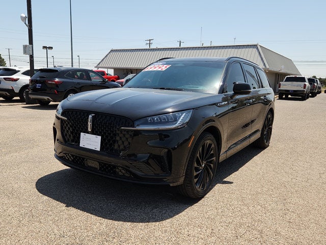 2026 Lincoln Aviator Reserve