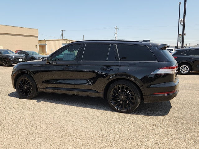 2026 Lincoln Aviator Reserve