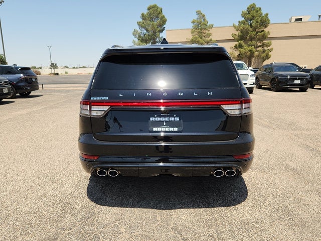 2026 Lincoln Aviator Reserve