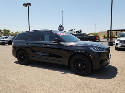 2026 Lincoln Aviator Reserve