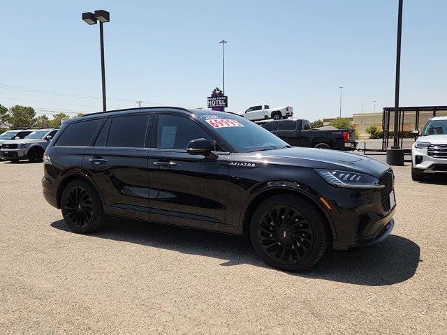 2026 Lincoln Aviator Reserve