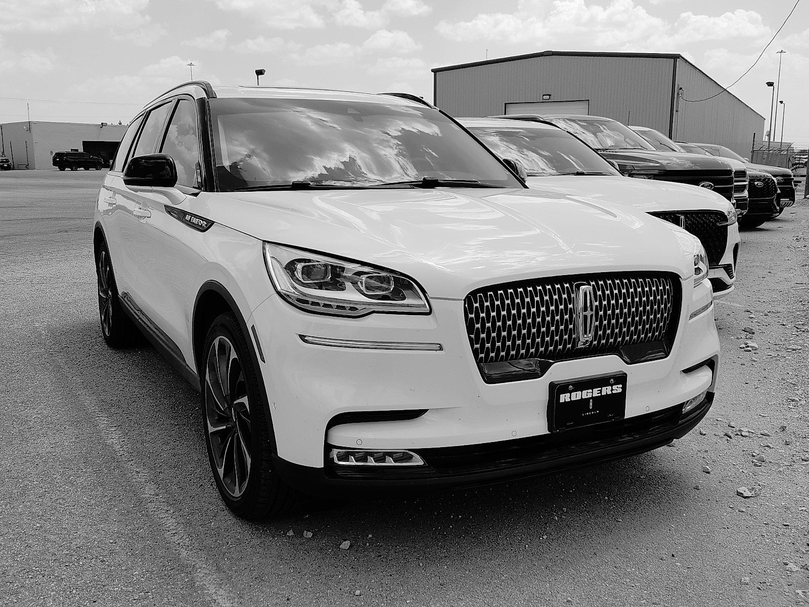 2024 Lincoln Aviator Reserve