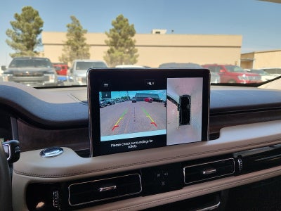 2024 Lincoln Aviator Reserve