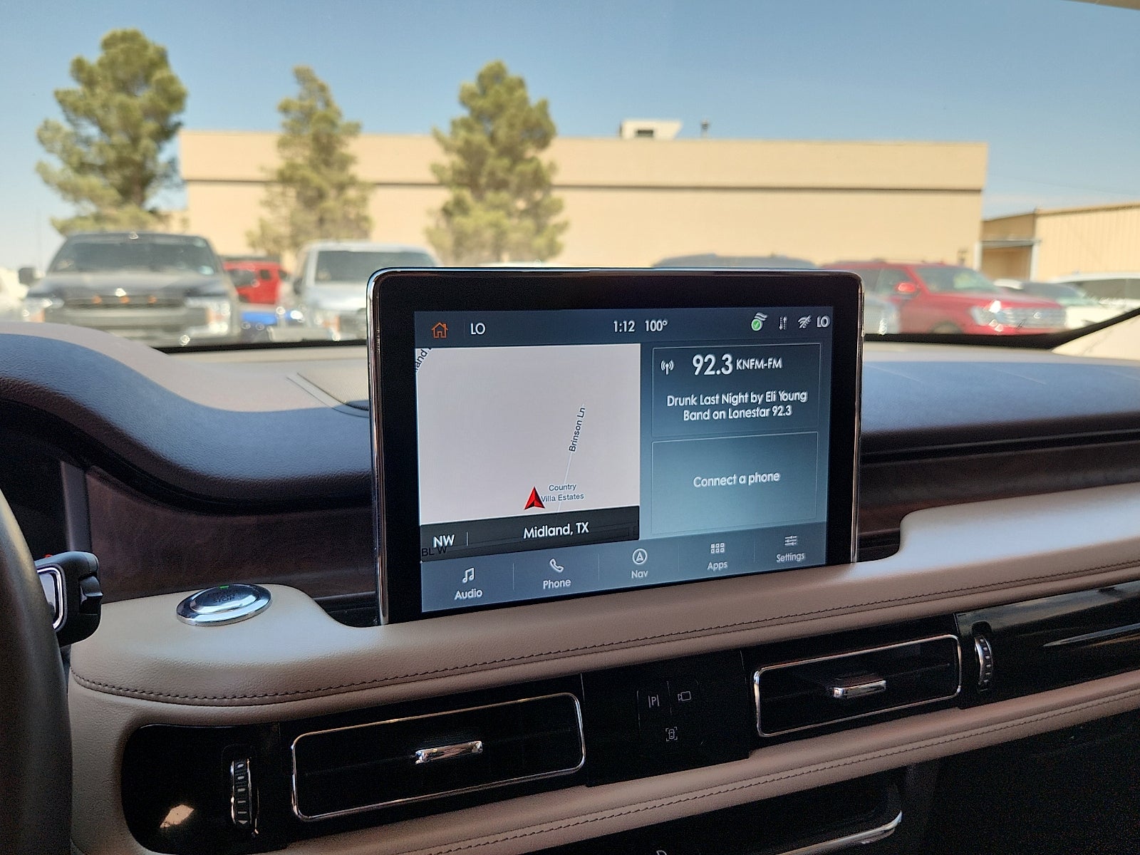 2024 Lincoln Aviator Reserve