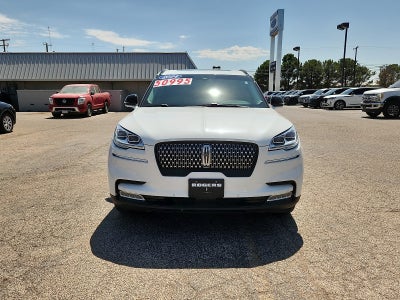 2024 Lincoln Aviator Reserve