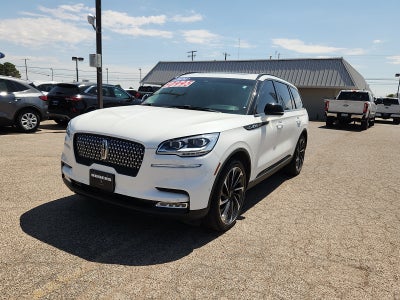 2024 Lincoln Aviator Reserve