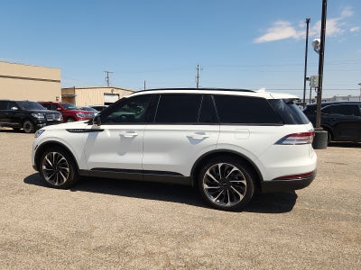 2024 Lincoln Aviator Reserve