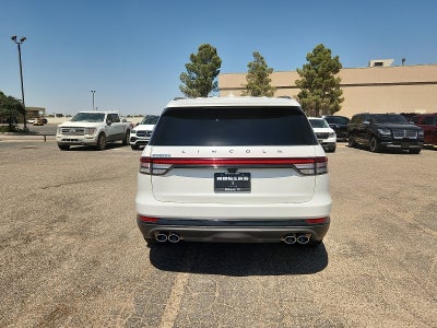 2024 Lincoln Aviator Reserve