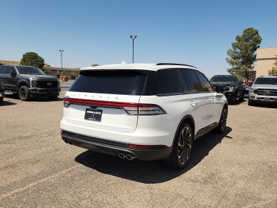 2024 Lincoln Aviator Reserve