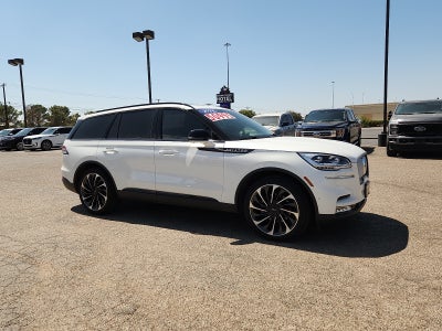 2024 Lincoln Aviator Reserve
