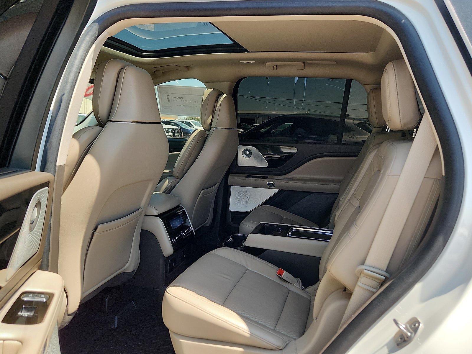 2024 Lincoln Aviator Reserve