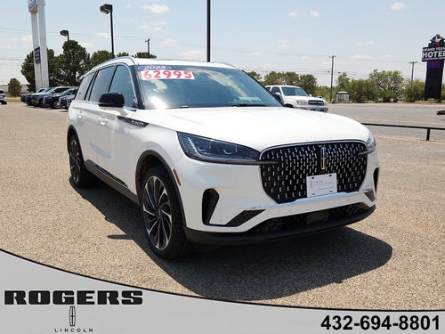 2025 Lincoln Aviator Reserve