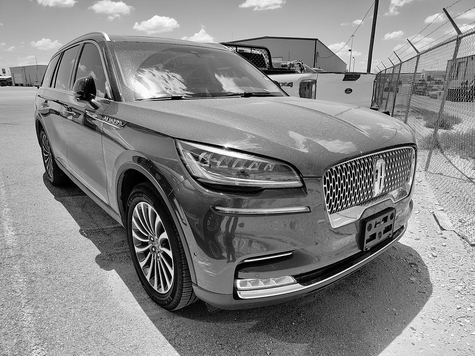 2021 Lincoln Aviator Reserve AWD's photo