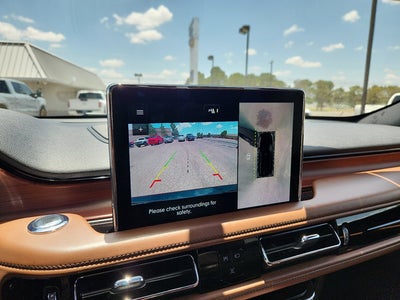 2023 Lincoln Aviator Reserve