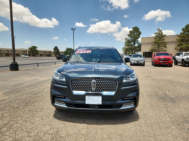 2023 Lincoln Aviator Reserve