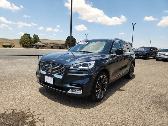 2023 Lincoln Aviator Reserve