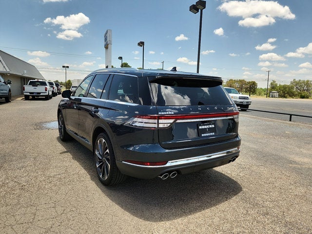 2023 Lincoln Aviator Reserve