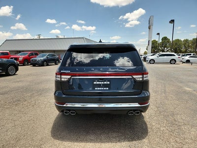 2023 Lincoln Aviator Reserve