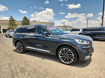 2023 Lincoln Aviator Reserve