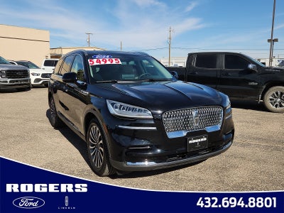 2024 Lincoln Aviator Reserve