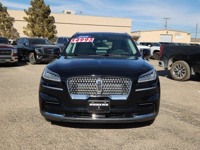 2024 Lincoln Aviator Reserve