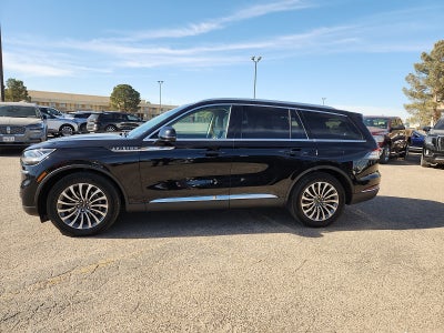 2024 Lincoln Aviator Reserve