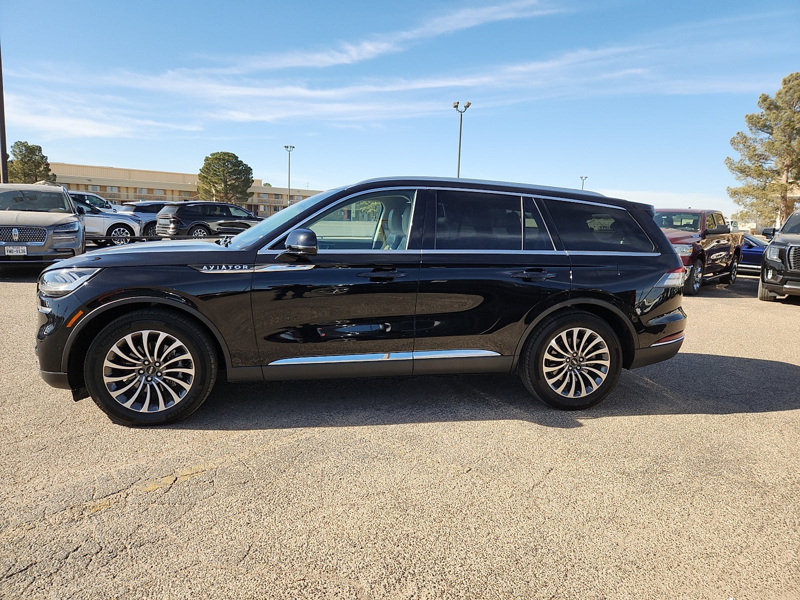 2024 Lincoln Aviator Reserve