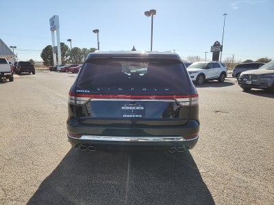 2024 Lincoln Aviator Reserve