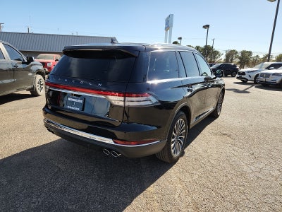 2024 Lincoln Aviator Reserve