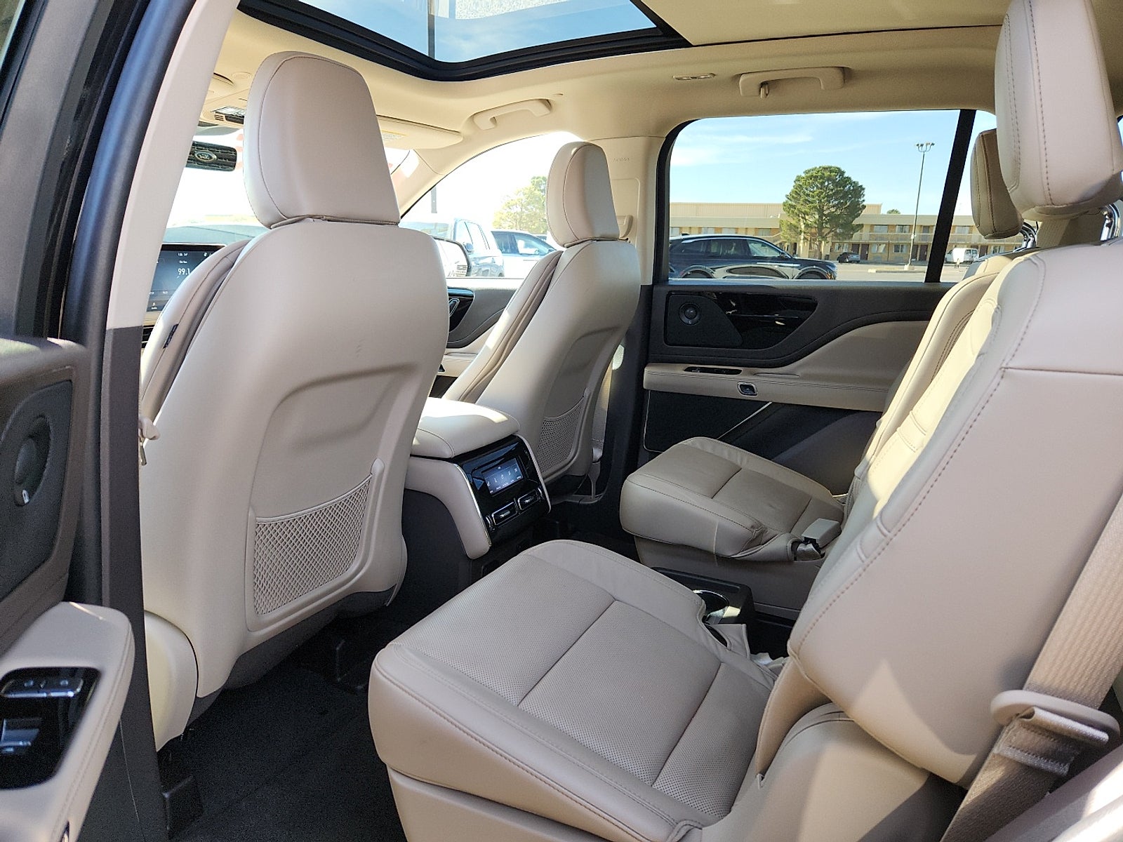 2024 Lincoln Aviator Reserve