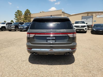2024 Lincoln Aviator Black Label