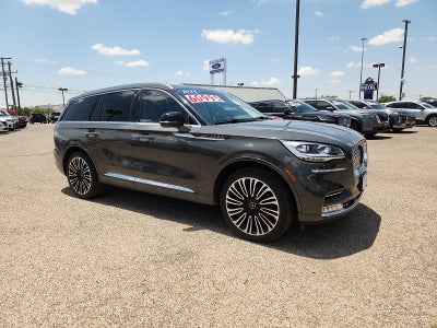 2024 Lincoln Aviator Black Label