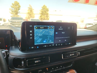 2025 Lincoln Aviator Black Label