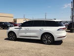 2025 Lincoln Aviator Black Label